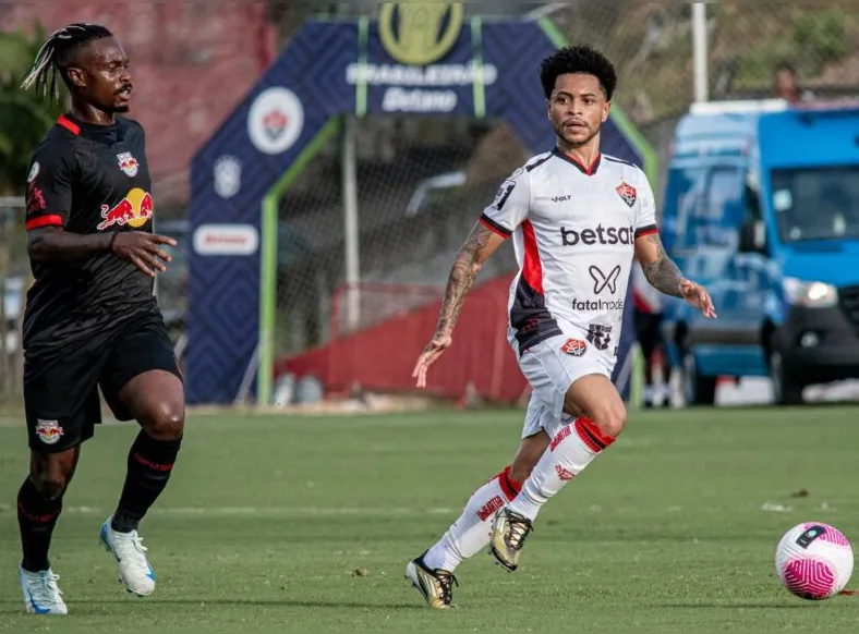 Relembre última vez que o Vitória venceu o Bragantino como visitante - Imagem