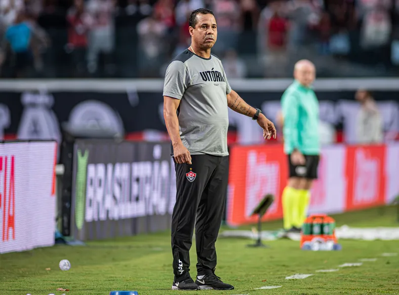 Rodrigo Chagas comandará o Vitória no Campeonato Baiano 2026; entenda - Imagem