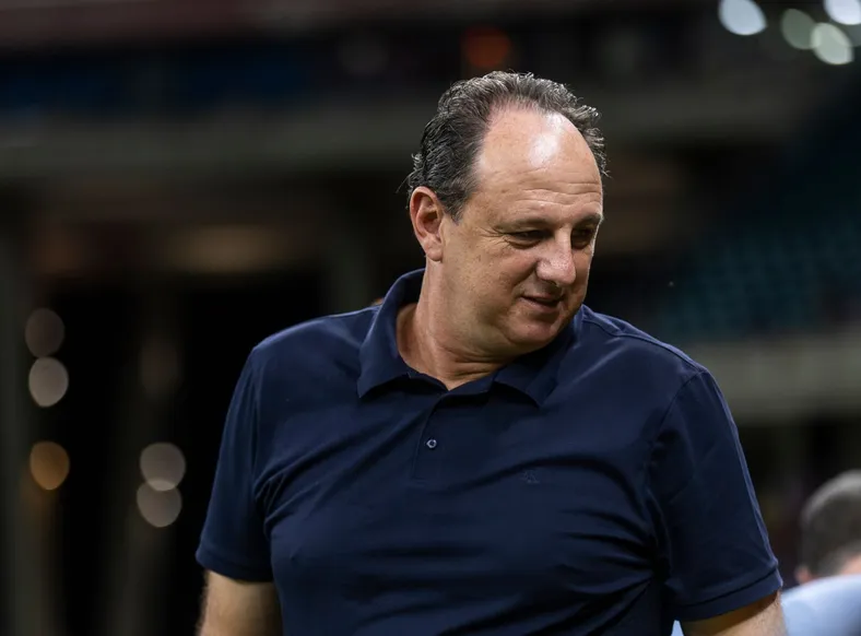 Rogério Ceni entra em rota para recorde histórico no Bahia - Imagem