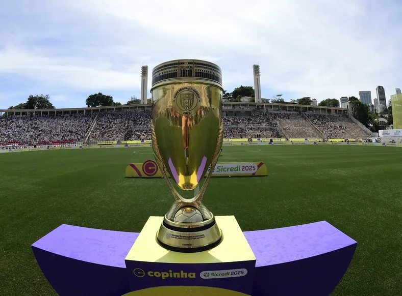 Tem Tricolor de Aço! Relembre craques de edições passadas da Copinha - Imagem