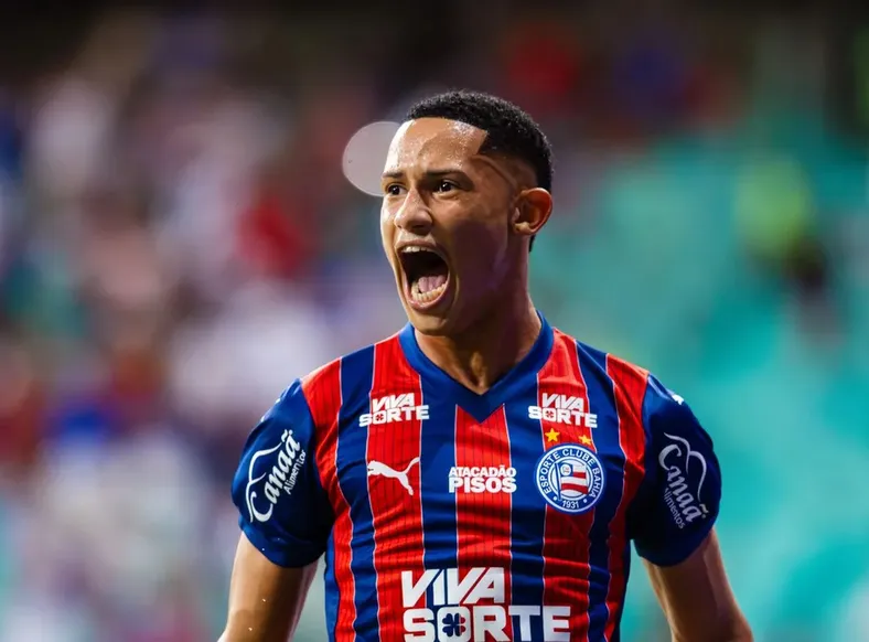 Tiago, joia da base do Bahia, tem venda encaminha para o Orlando City; saiba valores - Imagem