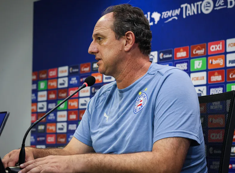 Bahia: Ceni revela gol não ensaiado e destaca "espírito competitivo" - Imagem