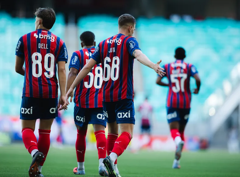 Bahia contrata 6 novas joias para divisão de base; conheça jogadores - Imagem