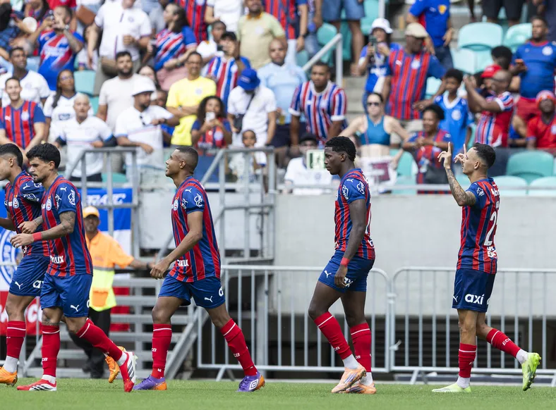Bahia x Barcelona de Ilhéus: onde assistir e prováveis escalações - Imagem