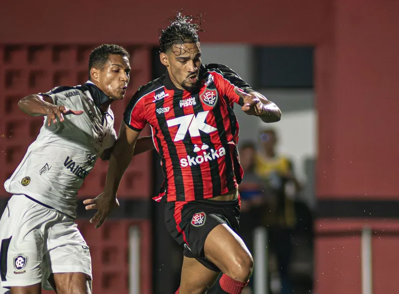 CBF divulga áudio do VAR de lance polêmico de Vitória x Remo; assista - Imagem