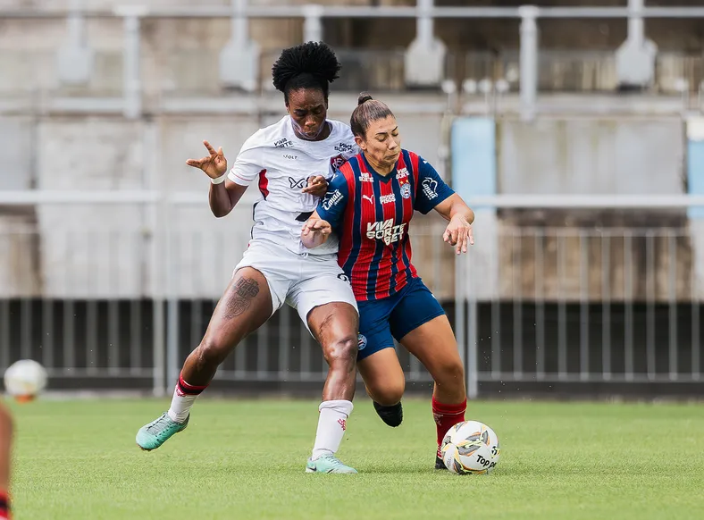 Com Ba-Vi na 3ª rodada, CBF divulga tabela do Brasileiro Feminino - Imagem