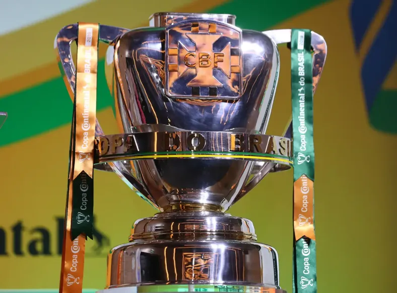Copa do Brasil: CBF define data para sorteio da primeira fase com baiano classificado - Imagem