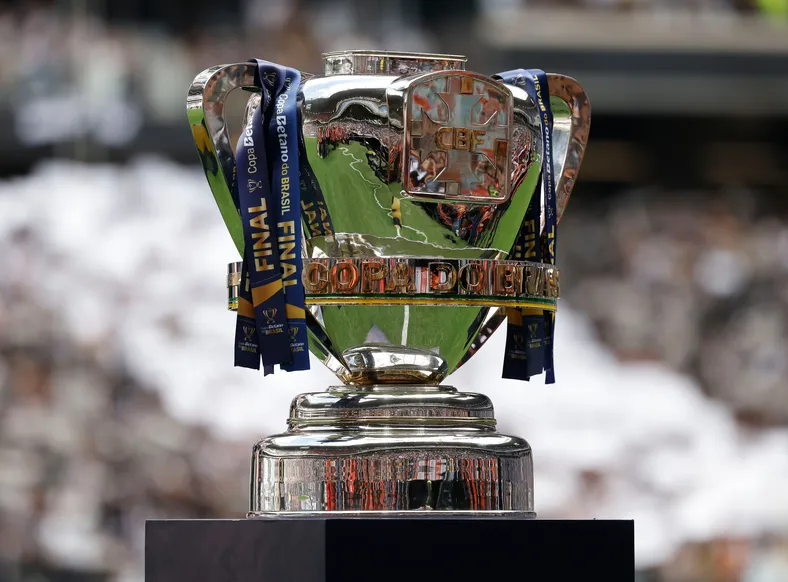 Copa do Brasil: veja os confrontos da 2ª fase e mandos de campo da 1ª - Imagem