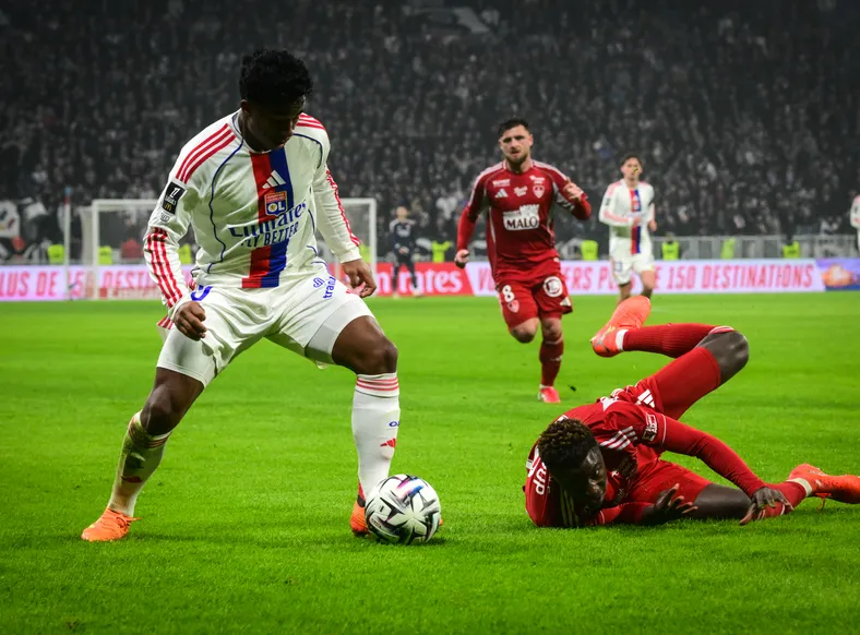 Endrick soma mais minutos no Lyon do que teve com Xabi no Real Madrid - Imagem