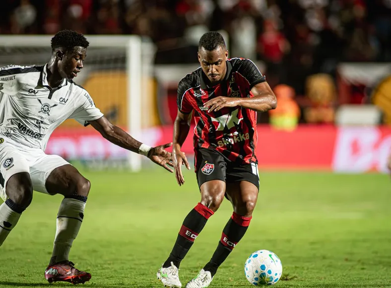 Estreia do Vitória encerra tabu de 17 anos no Brasileirão; saiba qual - Imagem