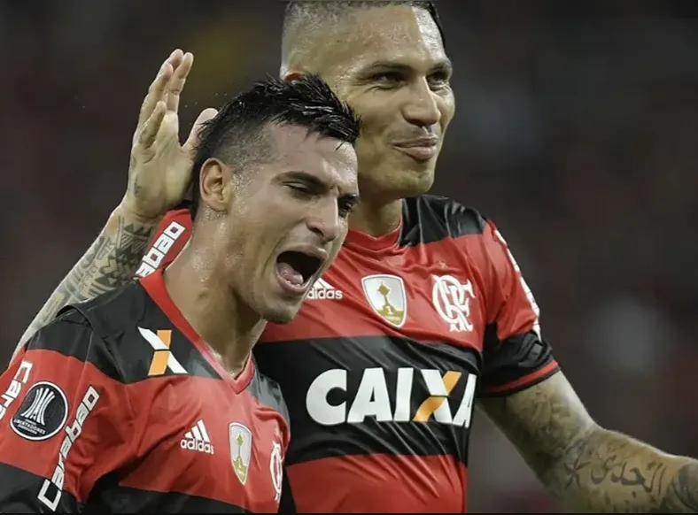 Ex-Flamengo é afastado no Peru após denúncia de agressão sexual - Imagem