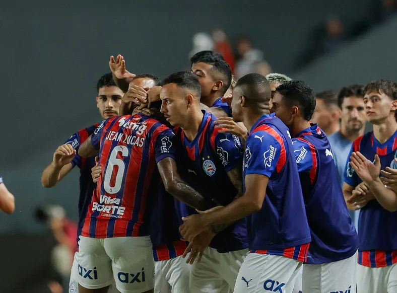 Histórico! Bahia quebra tabu de 50 anos com virada sobre Corinthians - Imagem
