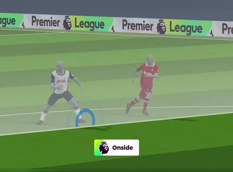 Impedimento semiautomático começa a ser instalado para o Brasileirão - Imagem