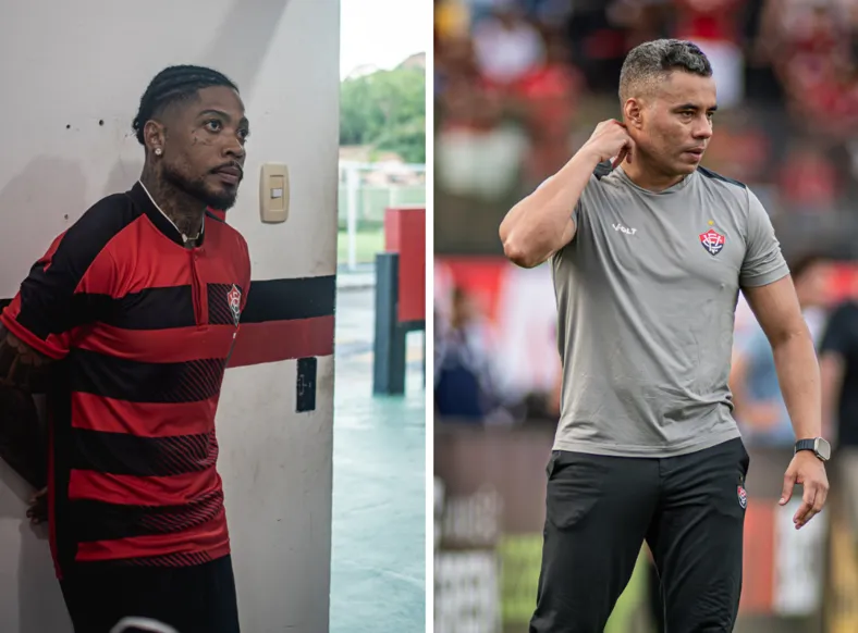 Jair Ventura comenta retorno de Marinho: "Temos que ter calma" - Imagem