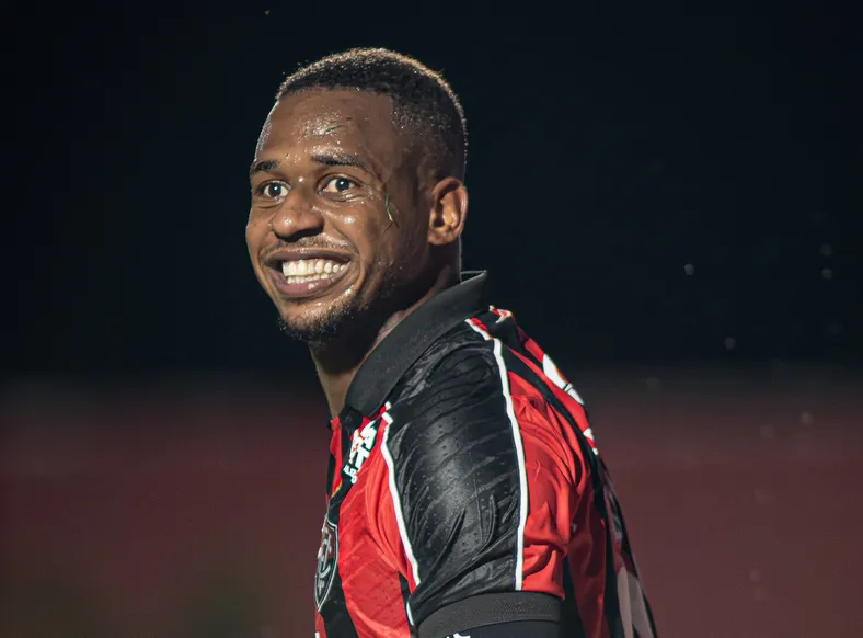 Jair Ventura revela papo especial com Dudu: "Pedi um ano diferente" - Imagem