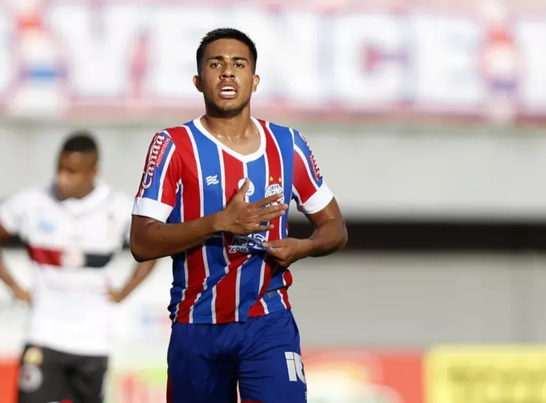 Lembra dele? Ex-volante do Bahia é anunciado por clube da Série D - Imagem