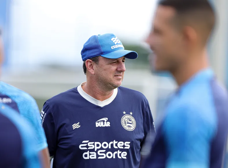 "Não é impossível sonhar": Ceni avalia títulos nacionais para o Bahia em 2026 - Imagem