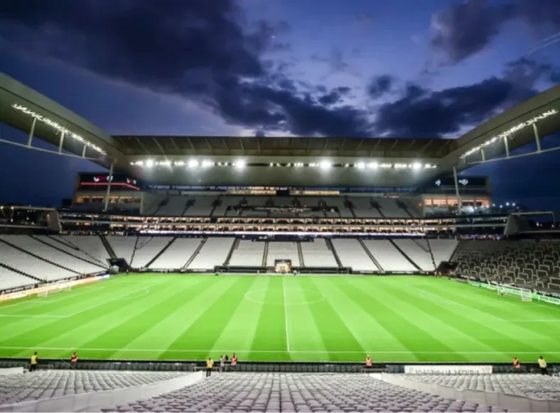 Neo Química Arena tem pagamentos congelados por crise da gestora - Imagem