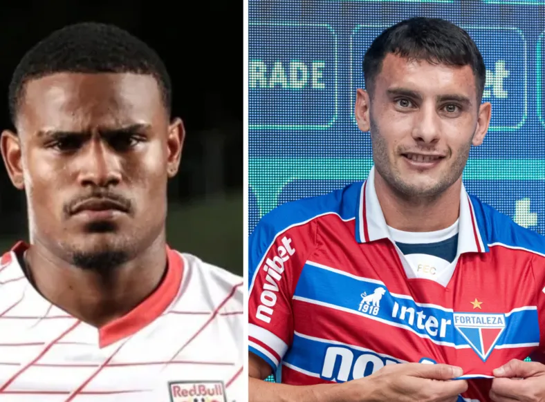 No mercado! Vitória se aproxima de contratar lateral e meia gringo - Imagem