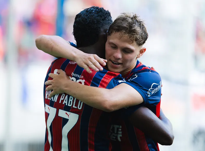 O plano ambicioso do Bahia para desafiar o Sudeste e ter a melhor base do Brasil - Imagem