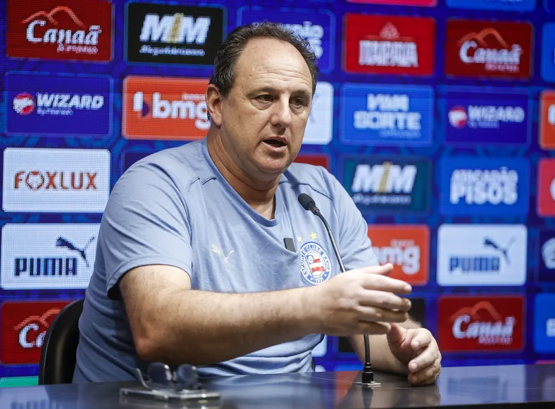 “Quero ser campeão”: Ceni revela desejo, mas evita objetivo na Série A - Imagem