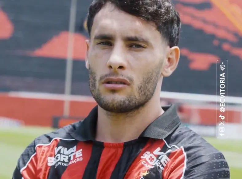 Vai pro Ba-Vi? Reforço do Vitória é regularizado e já pode estrear - Imagem