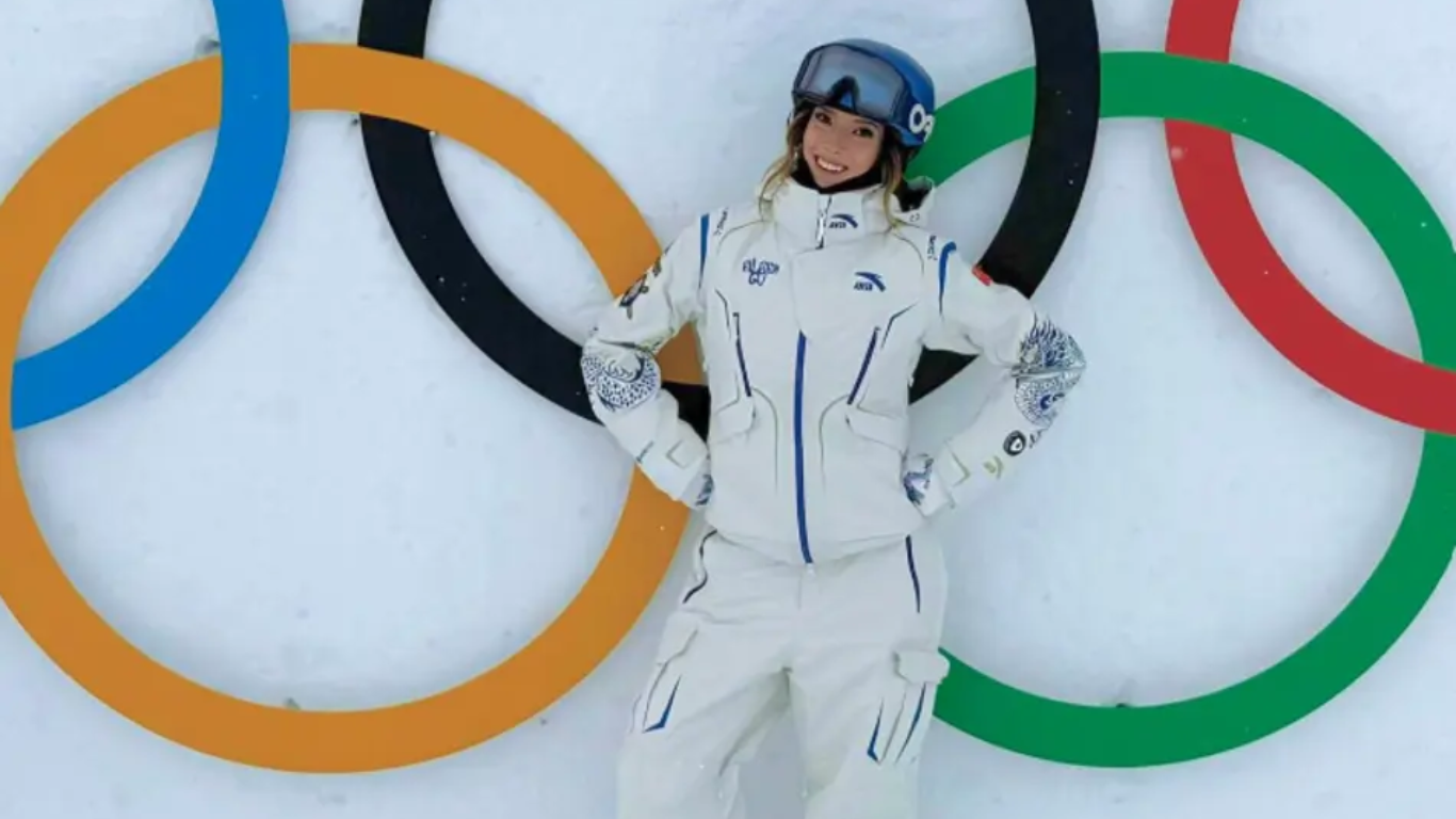 Brasil conquista primeiro ouro da história nas Olimpíadas de Inverno