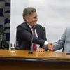 Aécio articula e PSDB pode lançar Ciro Gomes ao Planalto - Imagem