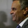 Após desgaste de Flávio, PSDB avalia lançar Aécio Neves à Presidência - Imagem