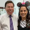 Após polêmica no SBT, filha de Silvio Santos tentará vaga na Câmara - Imagem