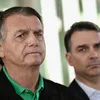 Bolsonaro ignora 'fator Vorcaro' e mantém candidatura de Flávio a presidente - Imagem