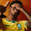 Camisa amarela do Brasil para a Copa do Mundo 2026 é revelada; veja fotos - Imagem