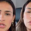 Cantora Simone deixa Dubai poucas horas antes de fogo tomar o hotel - Imagem