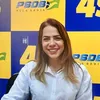 Débora Santana se filia ao PSDB para ser candidata a deputada federal - Imagem