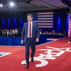 Deputado baiano integra comitiva de Flávio Bolsonaro em encontro com Trump - Imagem