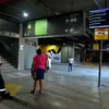 Estação da Lapa passa a contar com informações de ônibus em tempo real - Imagem