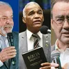 Isidório revela que ainda não sabe em quem votar para presidente - Imagem