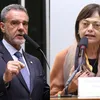 "Lula consolida cenário de vitória", dizem deputados baianos após AtlasIntel - Imagem