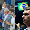 Lula x Flávio Bolsonaro: evangélicos viram peça-chave na disputa pela Presidência - Imagem