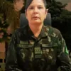 Mulher é indicada pela primeira vez para posto de general do Exército - Imagem