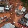 Surto de leptospirose atinge cidade de Minas Gerais após enchente - Imagem