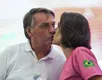 Cirurgia de Bolsonaro: ex-primeira-dama Michelle pede oração - Imagem