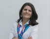 Economista Zeina Latif na abertura do INDEX 2026 - Imagem