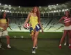 Ela de novo! Shakira anuncia música oficial da Copa no Maracanã - Imagem