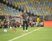 Jair Ventura esquenta duelo com o Flamengo: "Espero arbitragem justa" - Imagem