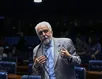 Jaques Wagner ignora críticas e confirma liderança no Senado - Imagem