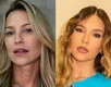 Luana Piovani x Virginia: entenda a briga pesada entre as famosas - Imagem