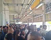 Manhã de caos: passageiros enfrentam problemas no metrô de Salvador - Imagem