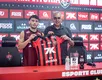 Martínez é apresentado no Vitória: "Atmosfera do Barradão convenceu" - Imagem