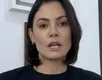 Michelle atualiza quadro de Jair Bolsonaro e faz apelo: "Continue orando" - Imagem
